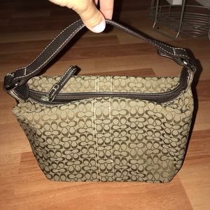 Small coach bag